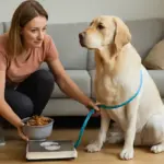 Come tenere sotto controllo il peso del tuo cane sterilizzato? Strategie alimentari e movimento efficaci