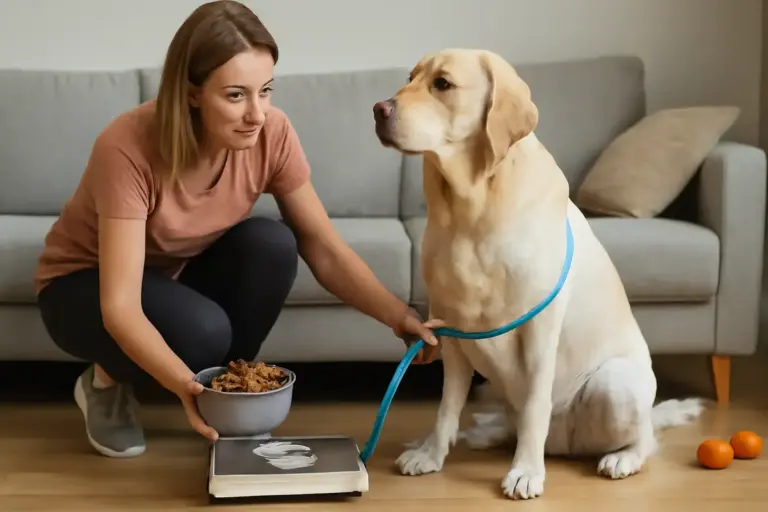 Come tenere sotto controllo il peso del tuo cane sterilizzato? Strategie alimentari e movimento efficaci