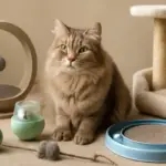 Quali accessori rendono il gatto più felice? Un confronto tra novità e classici intramontabili