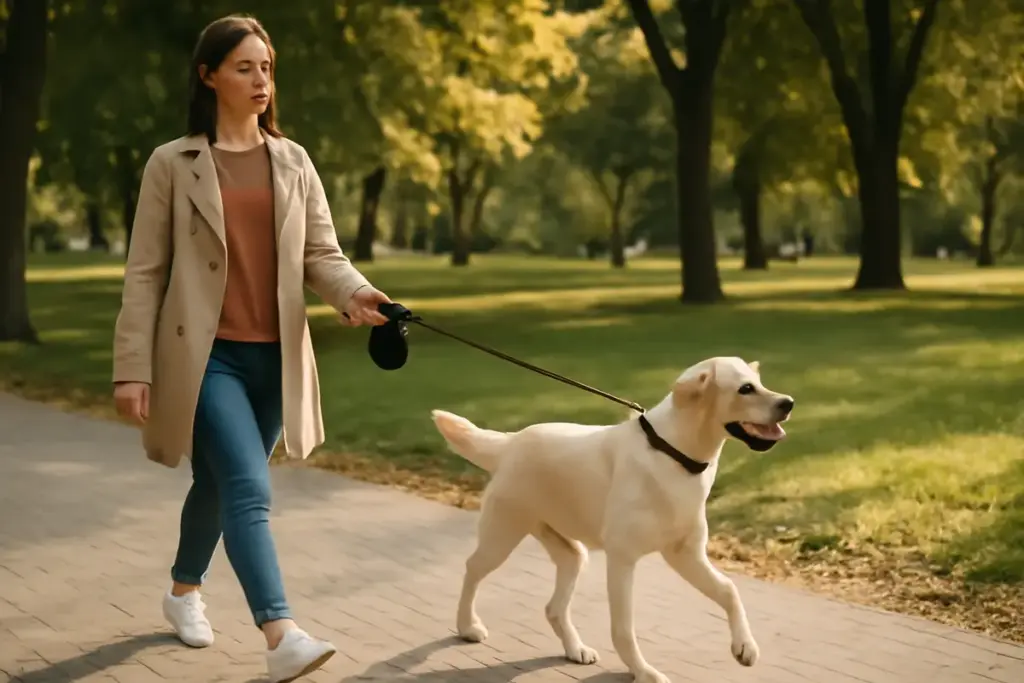 Guinzagli estensibili per cani: quando scegliere questa opzione può davvero fare la differenza