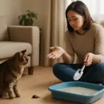 Perché il mio gatto non usa la lettiera? Soluzioni pratiche per cambiare subito abitudine