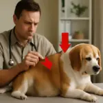 Come riconoscere l’obesità nel cane? I segnali da valutare subito per evitare rischi maggiori