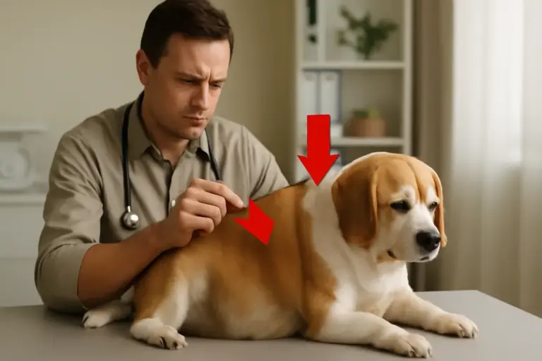 Come riconoscere l’obesità nel cane? I segnali da valutare subito per evitare rischi maggiori