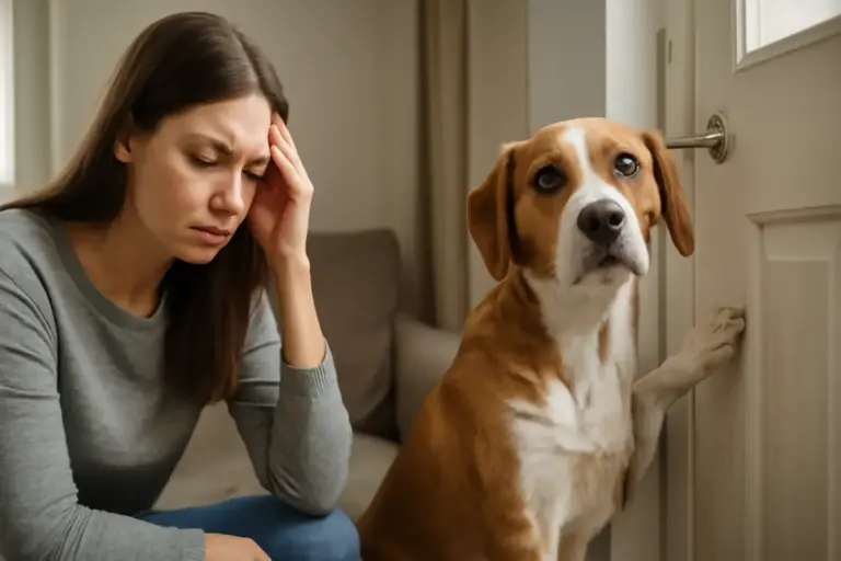 Come capire se il cane soffre di ansia da separazione? I segnali da riconoscere prima che peggiori