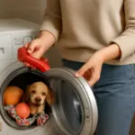 Come mantenere puliti i giochi dei tuoi animali? Un metodo efficace poco usato