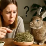 Perché il mio coniglio non mangia il fieno? Strategie pratiche per risolvere subito il problema