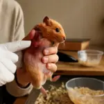 La dermatite nei roditori domestici: un errore nella gestione che la favorisce senza saperlo