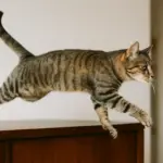 Gatto che corre: cosa significano i comportamenti e quando preoccuparsi