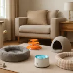 Accessori per animali domestici: criteri per scegliere quelli utili al benessere in casa